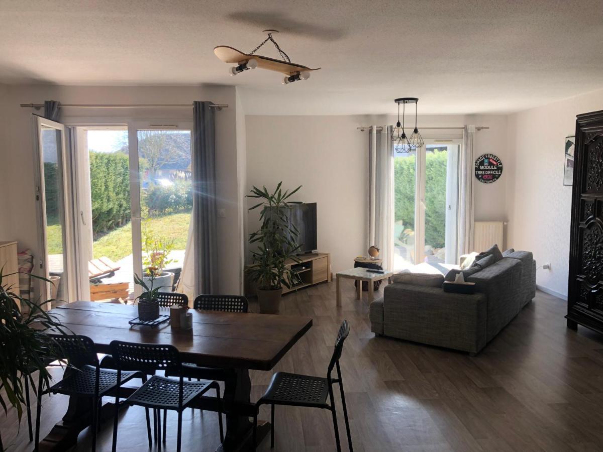 Petite Maison Dans Les Pyrenees Argelès-Gazost Kültér fotó